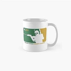 Boba Fett MLB Classic Mug