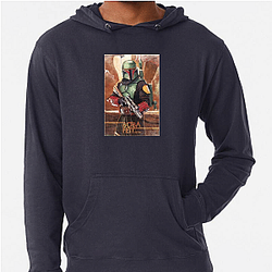 Boba Fett Limited Collection Boba Fett Hoodies