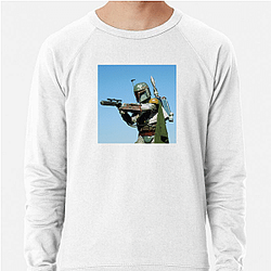 Boba Fett Merch For Fans Boba Fett Sweatshirts
