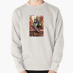 Boba Fett Limited Collection Boba Fett Sweatshirts
