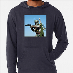 Boba Fett Merch For Fans Boba Fett Hoodies