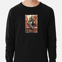 Boba Fett Limited Collection Boba Fett Sweatshirts
