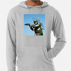 Boba Fett Merch For Fans Boba Fett Hoodies