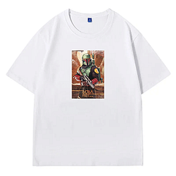 Boba Fett Limited Collection Boba Fett T-Shirts