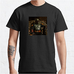 Boba Fett Merch Boba Fett T-Shirts