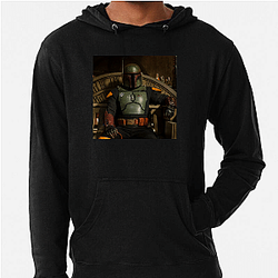Boba Fett Merch Boba Fett Hoodies