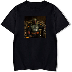 Boba Fett Merch Boba Fett T-Shirts