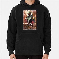 Boba Fett Limited Collection Boba Fett Hoodies