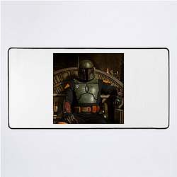 Boba Fett Merch Boba Fett Mouse Pads