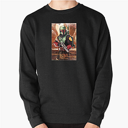 Boba Fett Limited Collection Boba Fett Sweatshirts