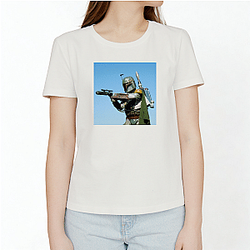 Boba Fett Merch For Fans Boba Fett T-Shirts