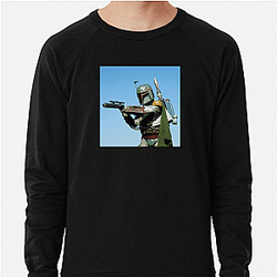 Boba Fett Merch For Fans Boba Fett Sweatshirts