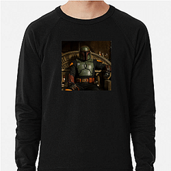 Boba Fett Merch Boba Fett Sweatshirts