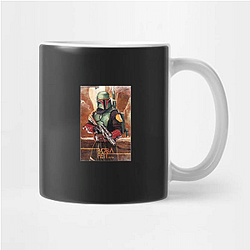 Boba Fett Limited Collection Boba Fett Mugs