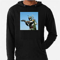 Boba Fett Merch For Fans Boba Fett Hoodies