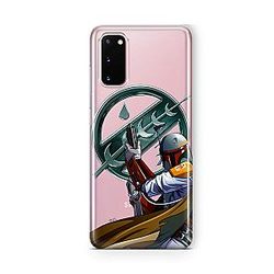 Original Star Wars Mobile Phone Case Boba Fett Plastic Samsung S20 S11E Multicoloured