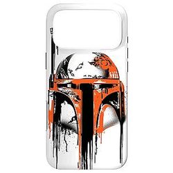 Star Wars Boba Fett Helmet Case for iPhone 17 Pro Max
