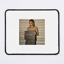 Bobbi Althoff Merch Collection Bobbi Althoff Mouse Pads
