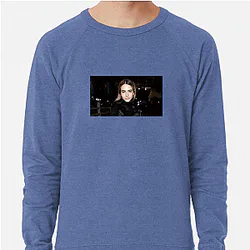 Bobbi Althoff Fan Art Bobbi Althoff Sweatshirts