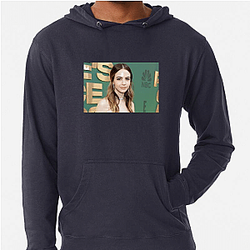 Bobbi Althoff Signature Bobbi Althoff Hoodies