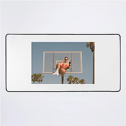 Bobbi Althoff Merchandise Bobbi Althoff Mouse Pads