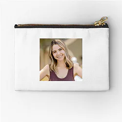Bobbi Althoff Merch For Fans Bobbi Althoff Zipper Pouches