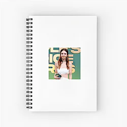 Bobbi Althoff Collection for fans Bobbi Althoff Notebook