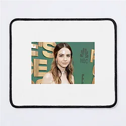 Bobbi Althoff Signature Bobbi Althoff Mouse Pads