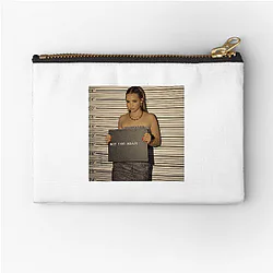Bobbi Althoff Merch Collection Bobbi Althoff Zipper Pouches