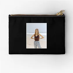 Bobbi Althoff Merch Bobbi Althoff Zipper Pouches