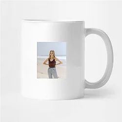 Bobbi Althoff Merch Bobbi Althoff Mugs