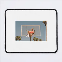 Bobbi Althoff Merchandise Bobbi Althoff Mouse Pads