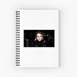 Bobbi Althoff Fan Art Bobbi Althoff Notebook