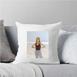 Bobbi Althoff Merch Bobbi Althoff Pillows Cover