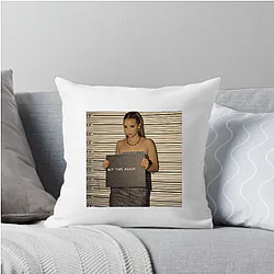 Bobbi Althoff Merch Collection Bobbi Althoff Pillows Cover