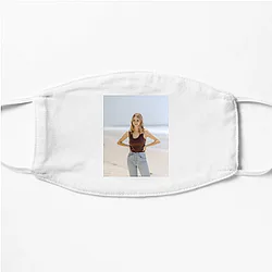 Bobbi Althoff Merch Bobbi Althoff Face Masks