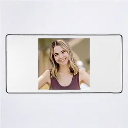 Bobbi Althoff Merch For Fans Bobbi Althoff Mouse Pads