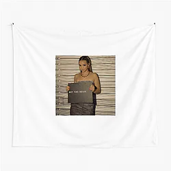 Bobbi Althoff Merch Collection Bobbi Althoff Tapestries