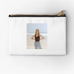 Bobbi Althoff Merch Bobbi Althoff Zipper Pouches
