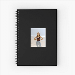 Bobbi Althoff Merch Bobbi Althoff Notebook