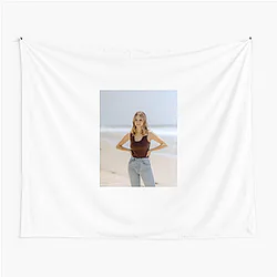 Bobbi Althoff Merch Bobbi Althoff Tapestries