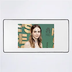 Bobbi Althoff Signature Bobbi Althoff Mouse Pads