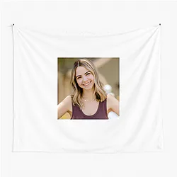 Bobbi Althoff Merch For Fans Bobbi Althoff Tapestries
