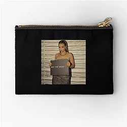 Bobbi Althoff Merch Collection Bobbi Althoff Zipper Pouches