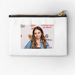 Bobbi Althoff Merchandise For Fans Bobbi Althoff Zipper Pouches