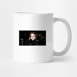 Bobbi Althoff Fan Art Bobbi Althoff Mugs