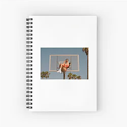 Bobbi Althoff Merchandise Bobbi Althoff Notebook