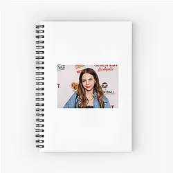 Bobbi Althoff Merchandise For Fans Bobbi Althoff Notebook