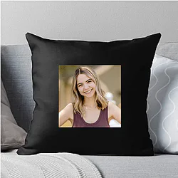 Bobbi Althoff Merch For Fans Bobbi Althoff Pillows Cover