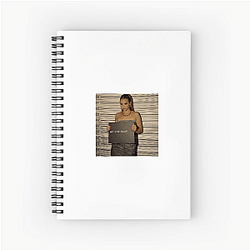 Bobbi Althoff Merch Collection Bobbi Althoff Notebook